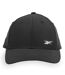 Casquette Baseball en polyester avec écusson argenté Badge Cap Reebok-2