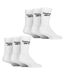 Reebok - 6 Pairs Crew Sport Socks Men & Women | Cushioned Running Gym Socks-1