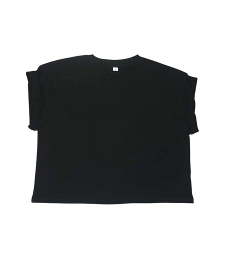 Haut Court Femme Noir Mantis