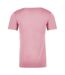Next Level Adults Unisex Crew Neck T-Shirt (Light Pink) - UTPC3469
