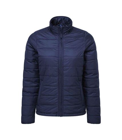 Premier Womens/Ladies Recyclight Padded Jacket (Navy)