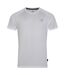 T-shirt accelerate homme blanc Dare 2B