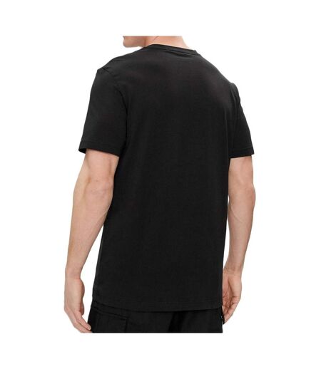 T-shirt Noir Homme Calvin Klein Jeans Echo Graphi - L