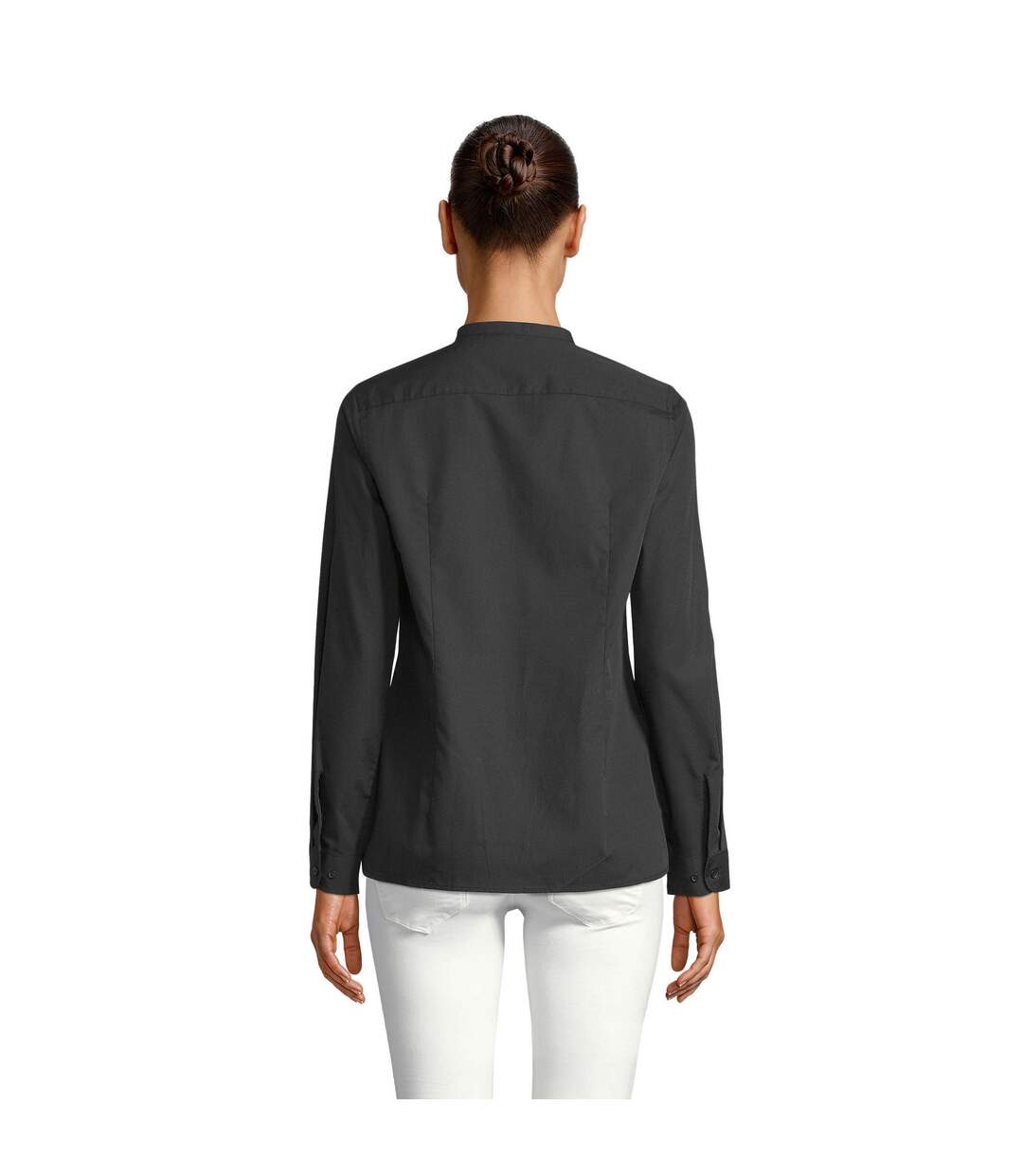 Chemisier Bart Femme Noir NEOBLU-3