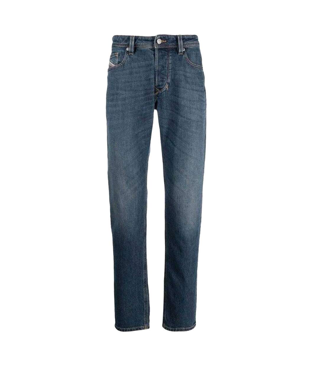 Jean Larkee Beex Homme Bleu Diesel-1