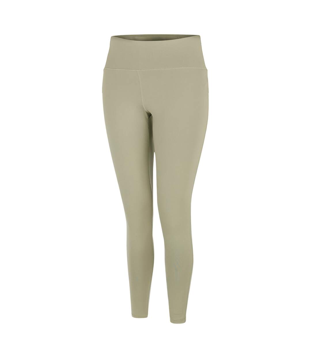 Womens/ladies influential leggings olivine green Dare 2B-3
