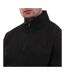 Mens Hybrid Sweatshirt Black Lyle & Scott-3