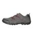 Mountain Warehouse Mens Outdoor III Suede Walking Shoes (Gray) - UTMW165