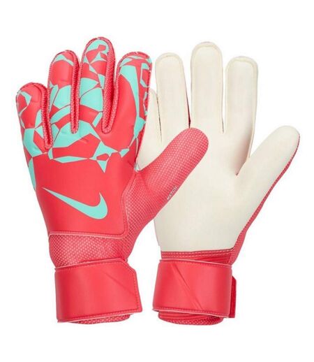 Gants De Gardien De But Adulte Blanc Rouge Nike