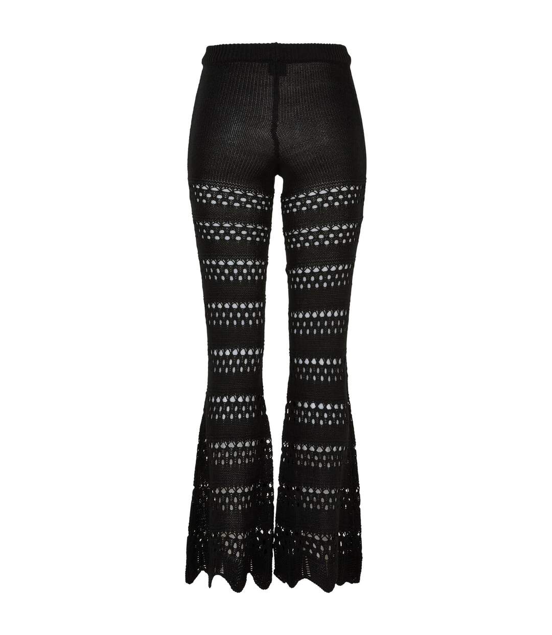 Legging Femme Noir Urban Classics-3