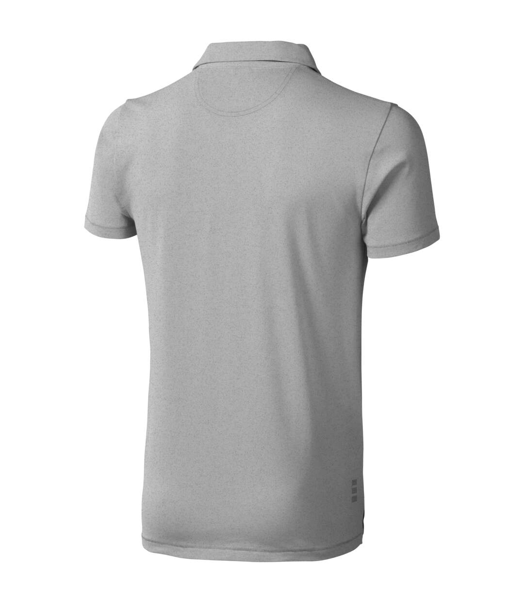 Polo manches courtes markham homme gris Elevate Elevate