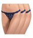Culottes, slips femme lot de 3-1