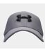 Casquette de baseball blitzing 3.0 gris Under Armour-1