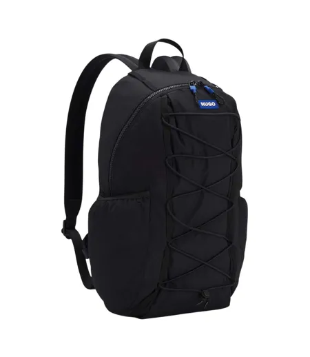 Vytal Rope Utility Backpack One Size Black Hugo