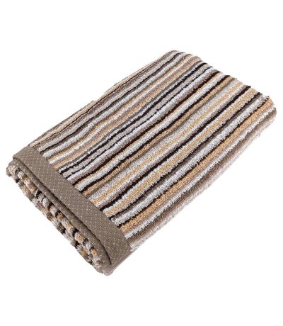 Serviette de toilette collection PURE STRIPES II