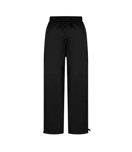 Pantalon Motif/style Logo Orkney Femme Noir Karrimor