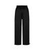 Pantalon Motif/style Logo Orkney Femme Noir Karrimor-3