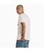 Amplified - T-shirt ALADDIN SANE - Adulte (Blanc) - UTGD1700