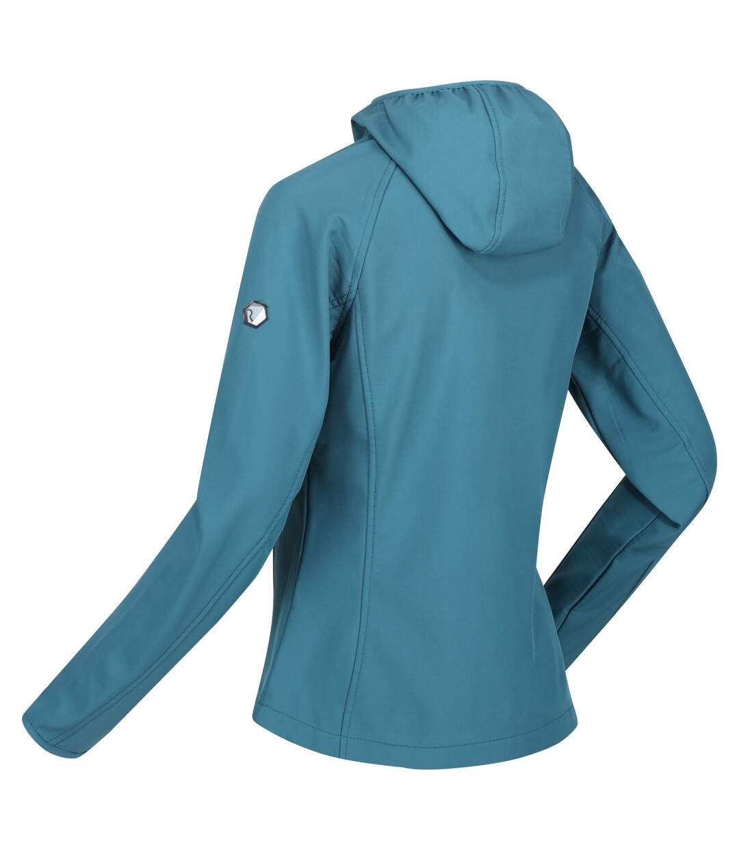 Womens/ladies soft shell jacket dragonfly ink Regatta