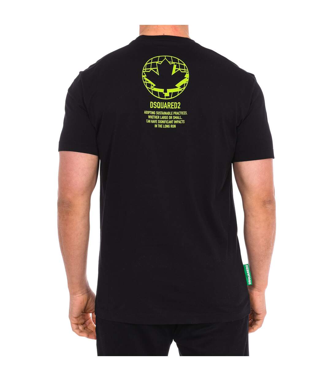 Men's Short Sleeve T-Shirt S778GD0068-S24427-3