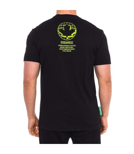 Men's short sleeve T-shirt S778GD0068-S24427
