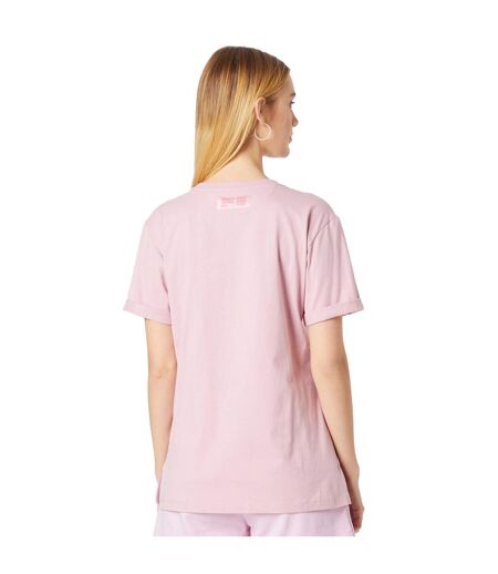 T-shirt Dibiusa Femme Rose Hugo