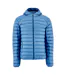 Mens Nico Puffer Lightweight Down Jacket Denim Jott-1