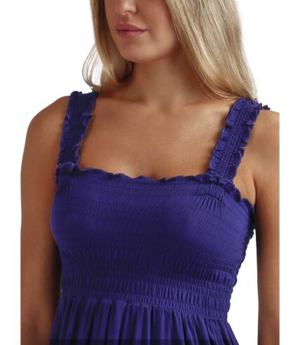 Robe estivale mi-longue Dolly Admas