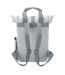 Sac À Dos Adulte Taille Unique Gris Clair Bagbase-2