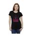 Disney Femme/Les femmes Le cauchemar avant Noël Halloween King T-Shirt en coton (Noir) - UTBI35733-2