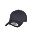 Casquette De Baseball Bleu Marine Foncé Flexfit-3