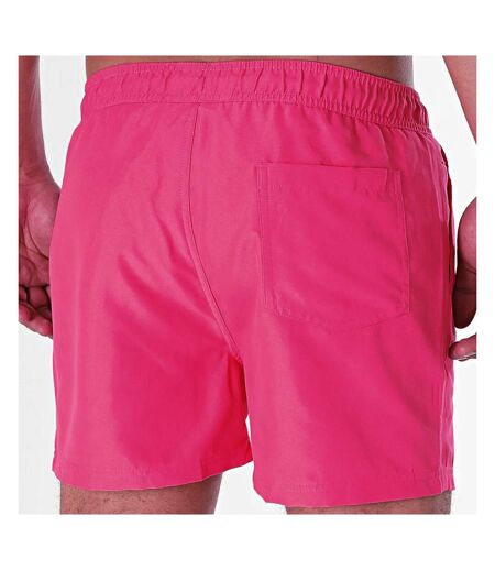 Short de bain rose fushia homme teddy smith angel 12415313d - l