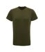 Tri Dri - T-shirt de fitness à manches courtes - Homme (Olive) - UTRW4798