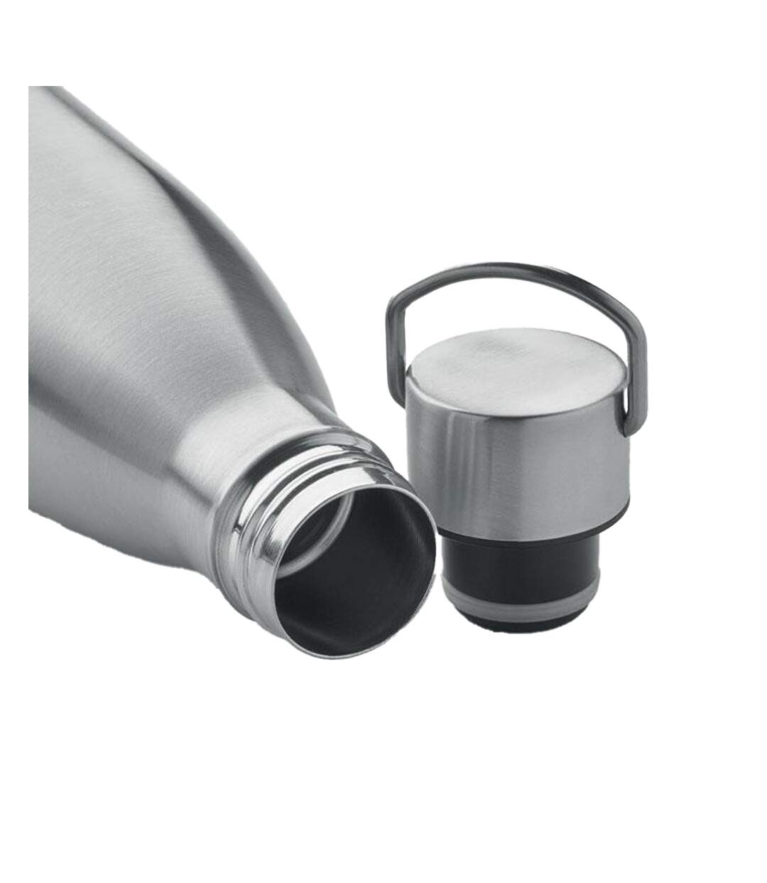Gourde manoa taille unique argent mat MidOcean-2