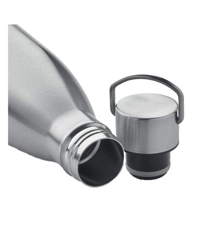 Gourde manoa taille unique argent mat MidOcean
