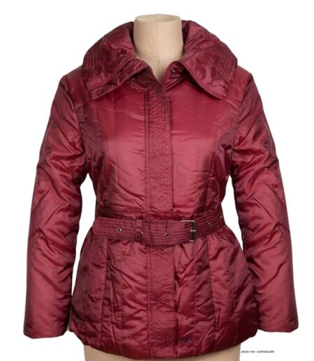 AXXANO SH1195R — Veste matelassée grande taille pour une isolation légère et élégante