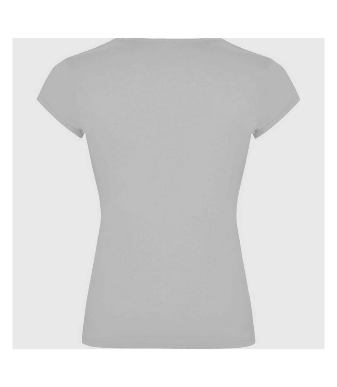 T-shirt belice femme blanc Roly