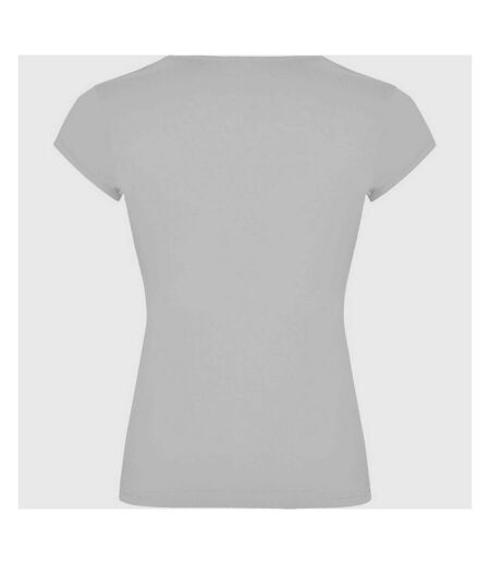Roly Womens/Ladies Belice T-Shirt (White) - UTPF4286