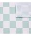 Nappe Antitache Imprimé Della Pasta 150x300cm Vert Céladon-2