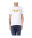 Mens Milano Cotton T-shirt White DSquared2-3