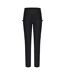 Bas De Burkini Femme Noir Slazenger-1