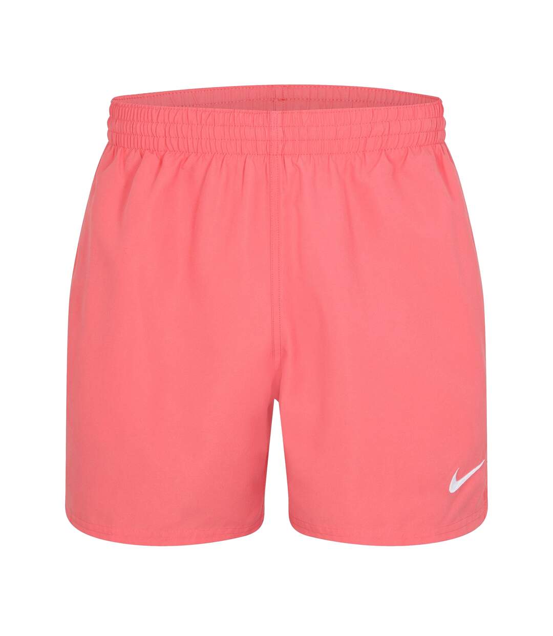 Short De Bain Motif/style Logo Brodé Homme Pêche Clair Nike-1