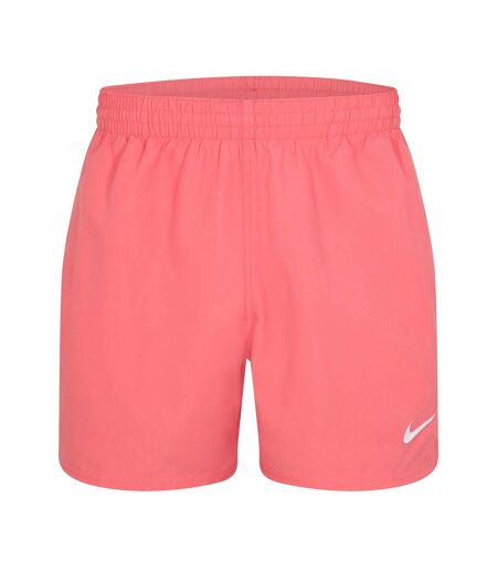 Short De Bain Motif/style Logo Brodé Homme Pêche Clair Nike