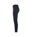 Unisex Adult Basic Active Jogging Bottoms Black Clique-3