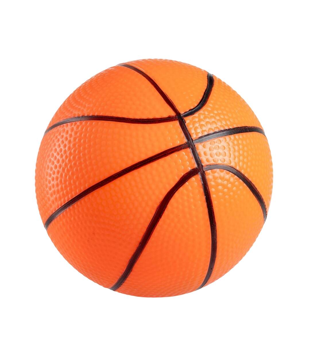 Ensemble De Panier De Basket Intérieur 139 Cm X 86 Cm X 46 Cm Noir Jaune Blanc Slam Stars-3