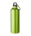 Bullet Pacific Bottle With Carabiner (Green) (One Size) - UTPF143