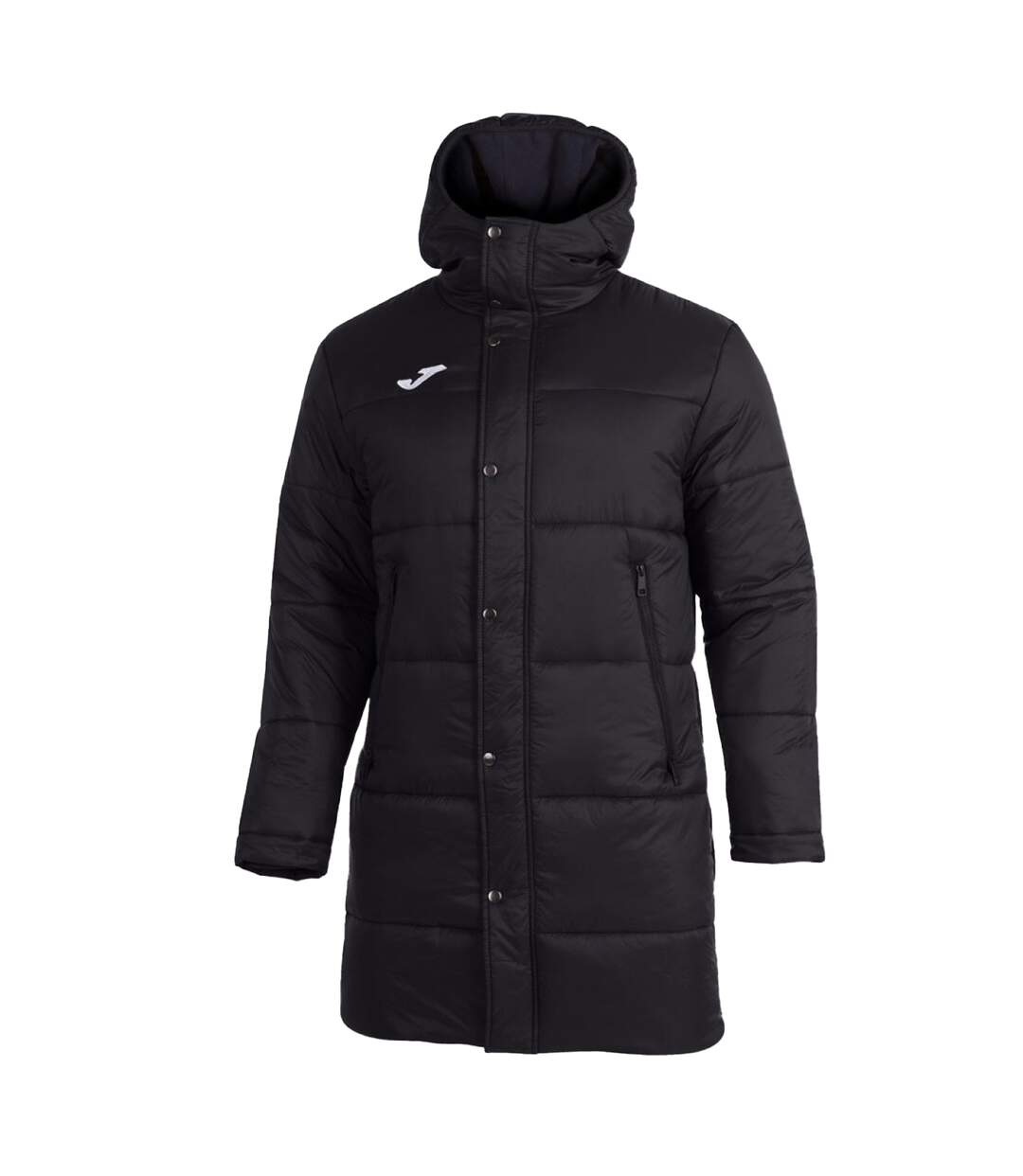 Veste Anorak Iceland Homme Noir Joma-2