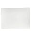 Lot de 6 Assiettes Plates Tokyo 28cm Blanc-1