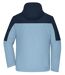 Veste 3 en 1 - Homme - JN1378 - bleu laiteux et bleu marine-3