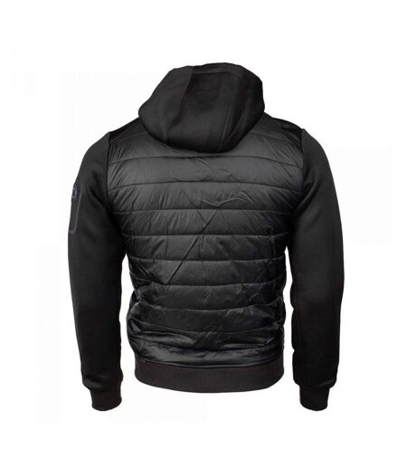 Veste Zippée Noir Homme La Maison Blaggio - L